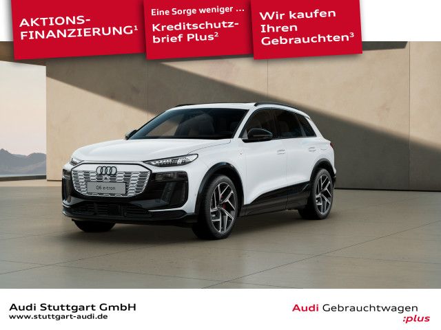 Audi Q6 e-tron 11.751 km 73.940 &euro; Stuttgart 70469