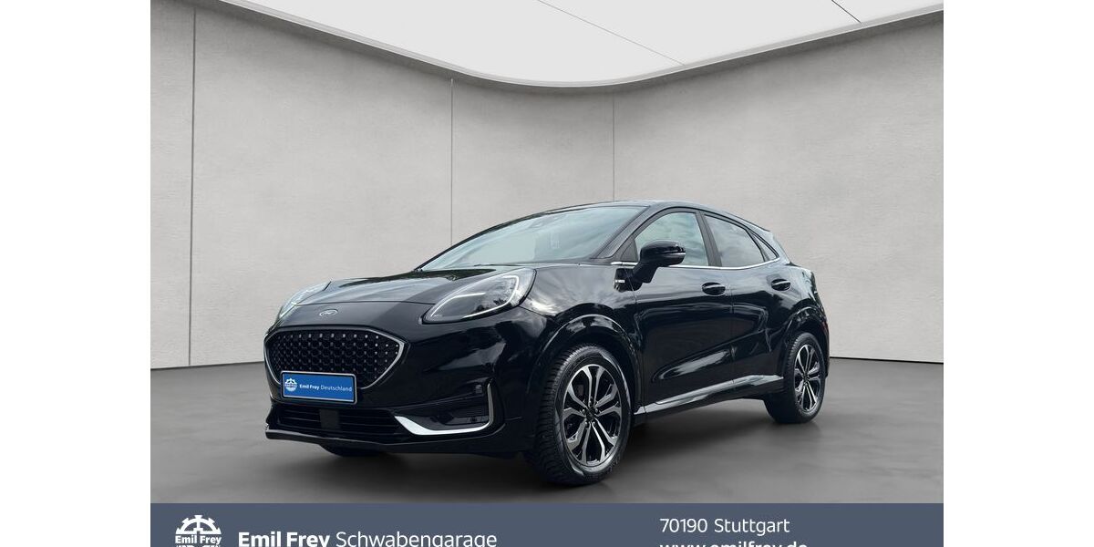 Ford Puma 40.941 km 19.900 &euro; Stuttgart 70190