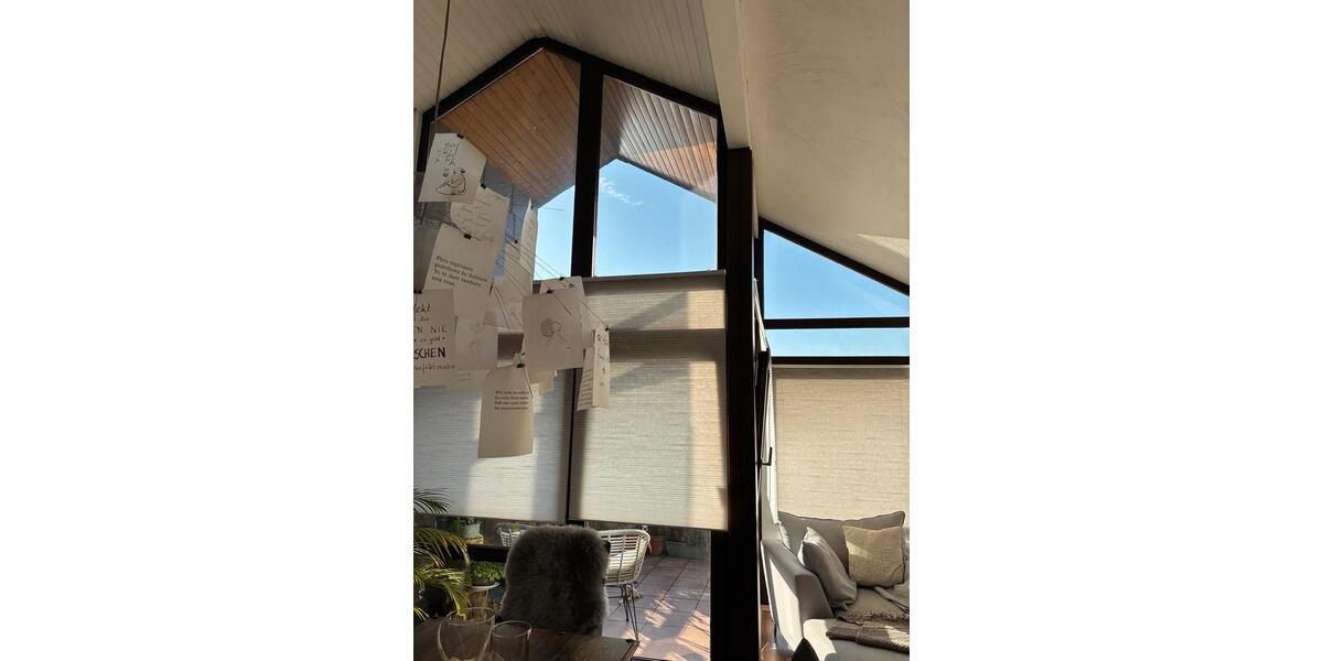 Dachgeschoßwohnung Pforzheim Büchenbronn - 3 Zimmer, 84 m&sup2;, 335.000&euro; | Angebot:24707261