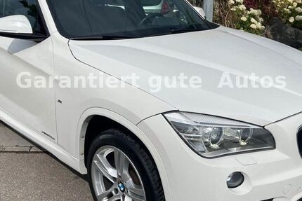 BMW X1 143.163 km 13.199 &euro; Reutlingen 72770