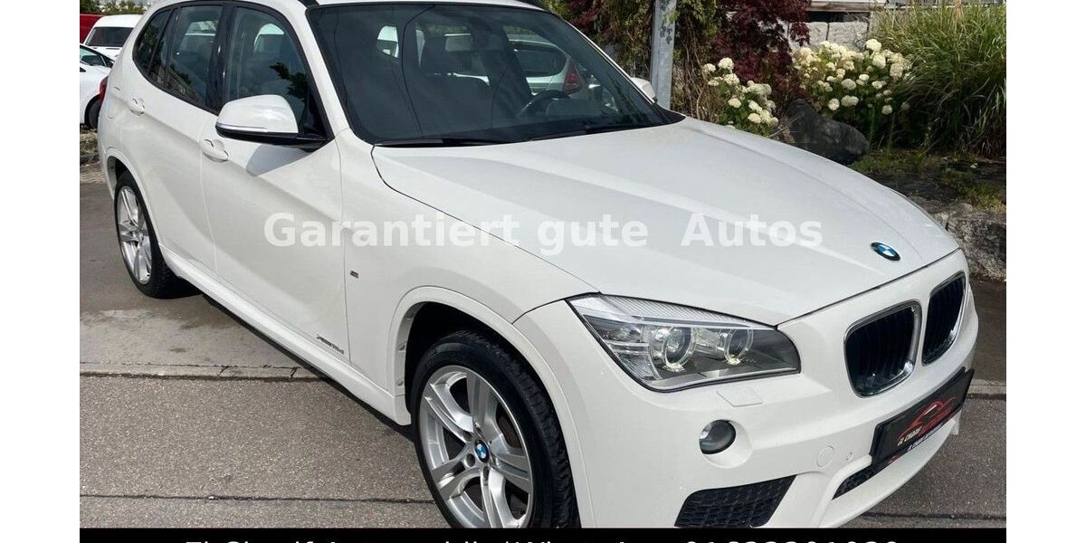 BMW X1 143.163 km 13.199 &euro; Reutlingen 72770