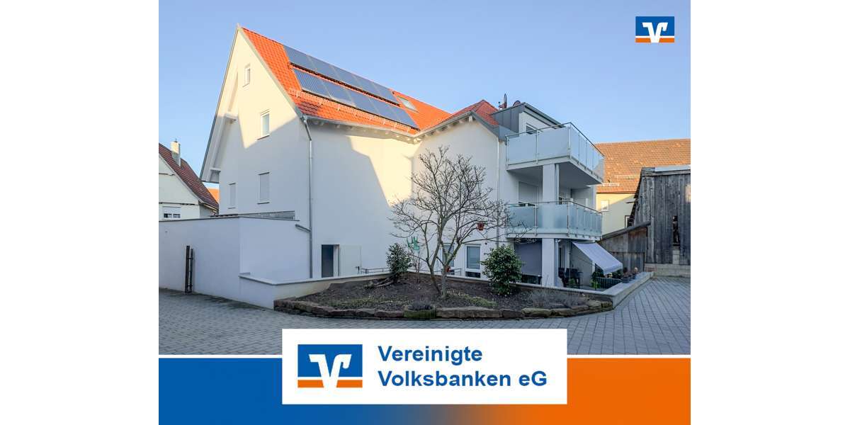 Etagenwohnung Weil der Stadt / Merklingen Merklingen - 4 Zimmer, 149 m&sup2;, 545.000&euro; | Angebot:27649245