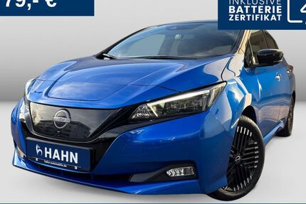 Nissan Leaf 27.100 km 14.299 &euro; Esslingen (bei Stuttgart) 73734