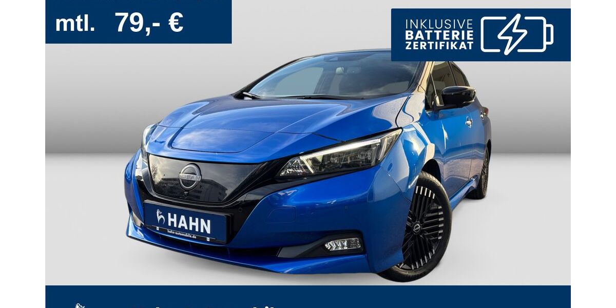 Nissan Leaf 27.100 km 14.299 &euro; Esslingen (bei Stuttgart) 73734