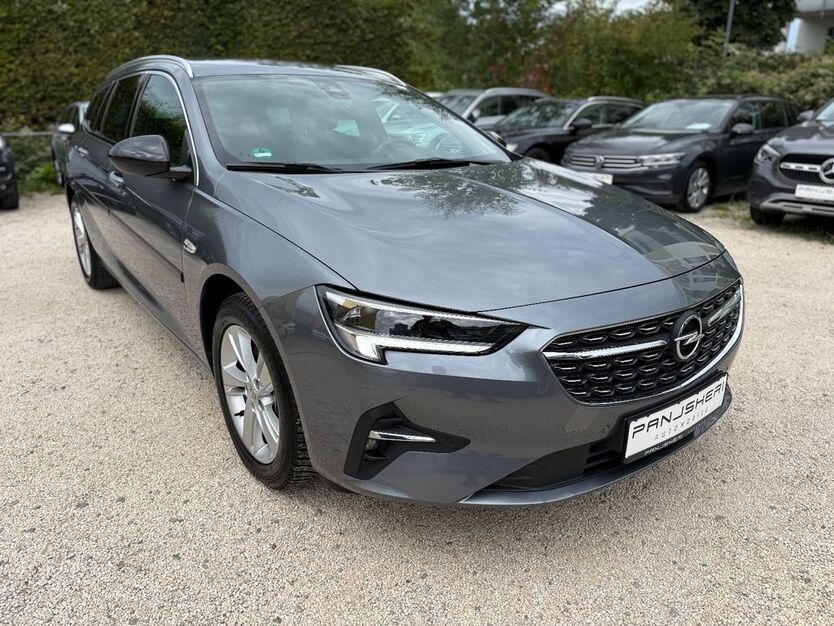 Opel Insignia 107.000 km 15.299 € Stuttgart-Möhringen 70567