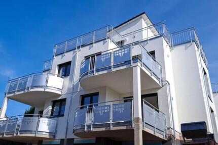 3,5 Zi-Penthouse-Wohnung mit Dachterrasse im Neubau in Höfingen