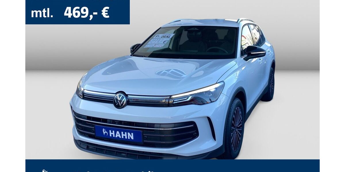 VW Tiguan 4.850 km 36.490 &euro; Korntal-Münchingen 70825