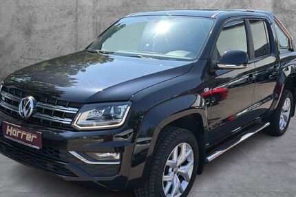VW Amarok 86.100 km 31.840 &euro; Böblingen 71032