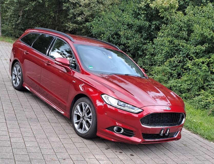 Ford Mondeo 138.000 km 16.999 € Unterensingen 72669