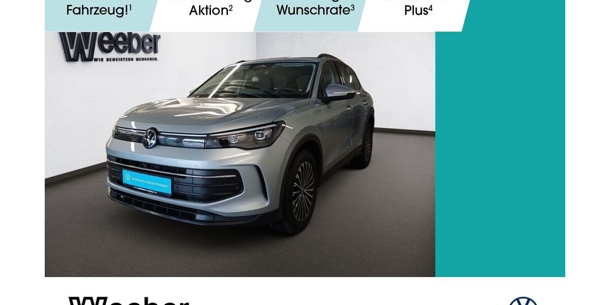 VW Tiguan 3.720 km 31.670 &euro; Herrenberg 71083