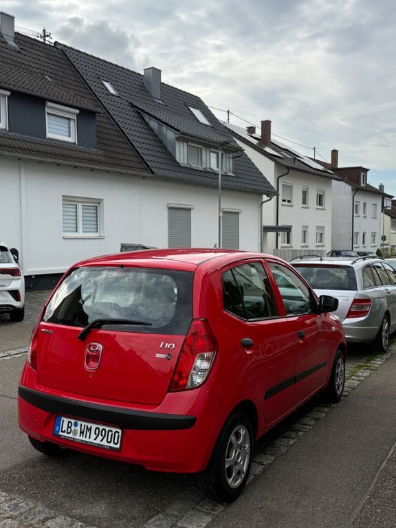 Hyundai i10 80.000 km 3.500 € Kornwestheim 70806