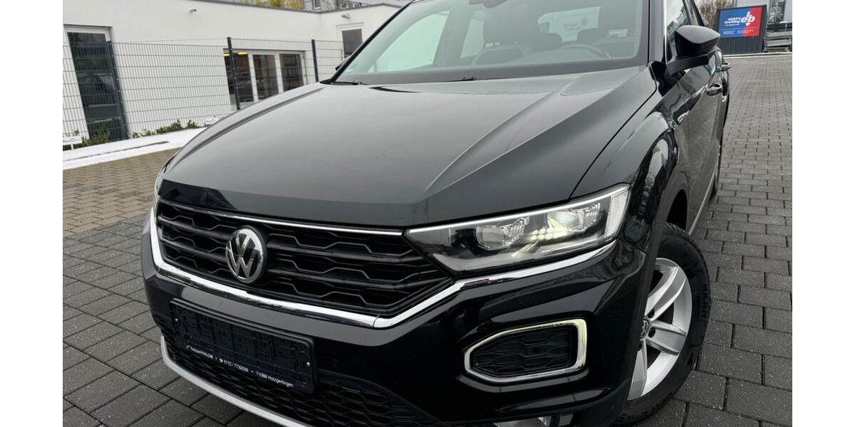 VW T-Roc 165.000 km 14.980 &euro; Holzgerlingen 71088