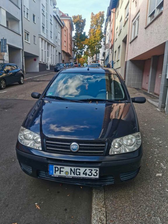 Fiat Punto 202.000 km 1.000 € Pforzheim 75175