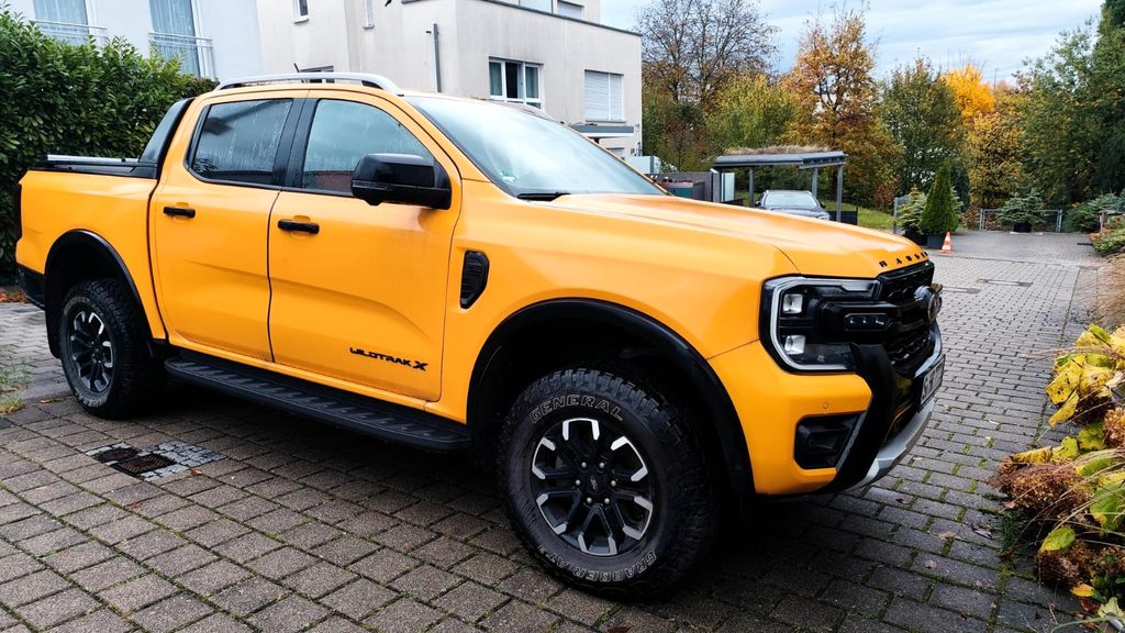 Ford Ranger 16.000 km 45.000 &euro; Stuttgart 70437