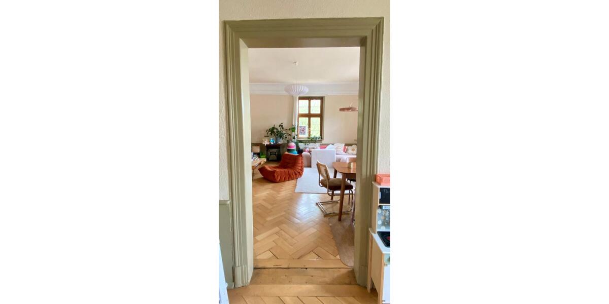 Etagenwohnung Ludwigsburg - 3 Zimmer, 125 m&sup2;, 1.390&euro; | Angebot:26261285