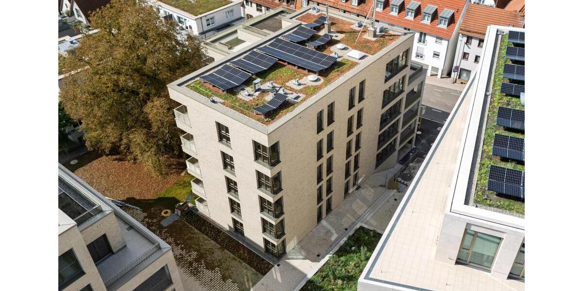 Dachgeschoßwohnung Leonberg - 3 Zimmer, 80 m&sup2;, 1.608&euro; | Angebot:23643269