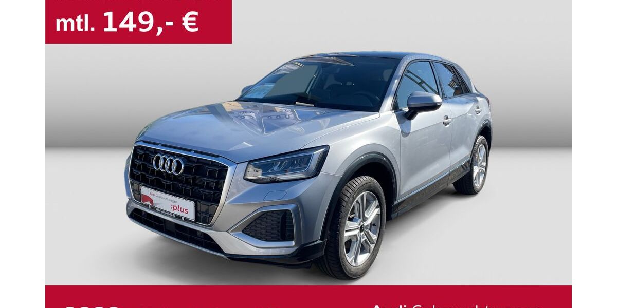 Audi Q2 7.863 km 26.790 &euro; Fellbach 70734