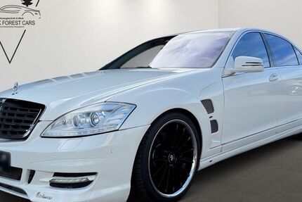 Mercedes S 600