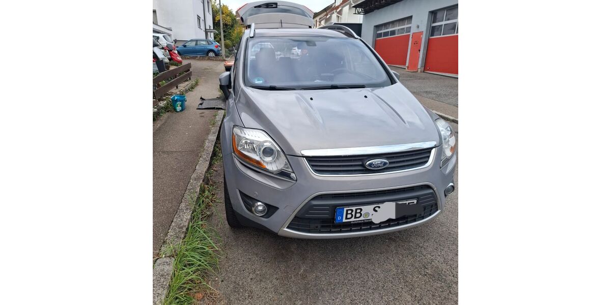 Ford Kuga 138.000 km 8.888 &euro; Sindelfingen 71063