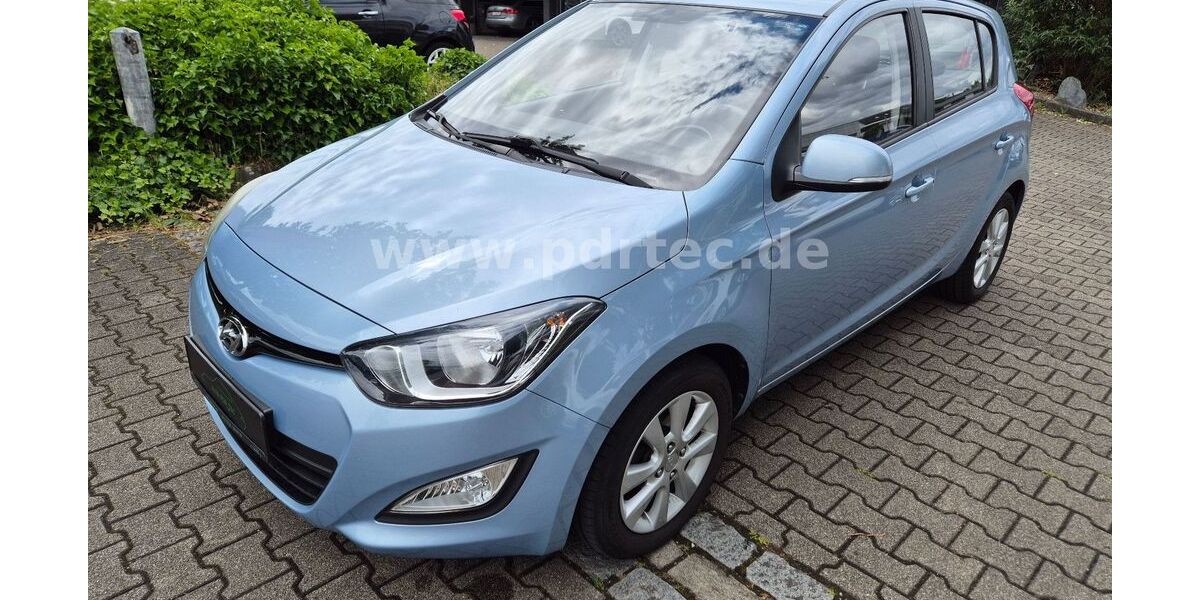 Hyundai i20 123.800 km 4.400 &euro; Nürtingen/Airport Stuttgart 72622
