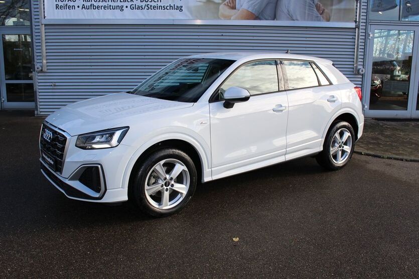 Audi Q2 9.138 km 31.980 € Denkendorf 73770