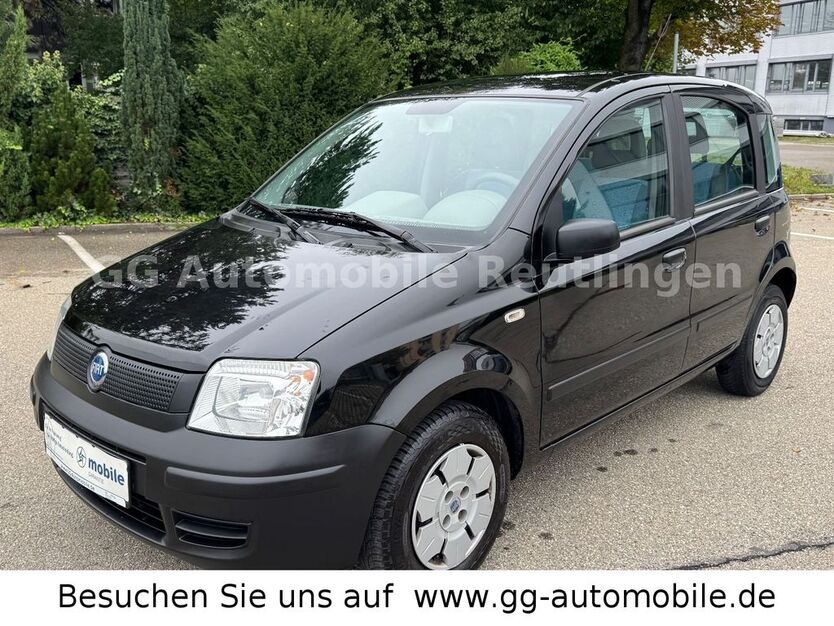 Fiat Panda 117.392 km 2.499 € Reutlingen 72766