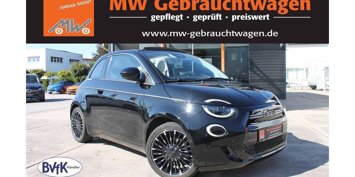 Fiat 500e 19.999 km 22.990 &euro; Rottenburg 72108