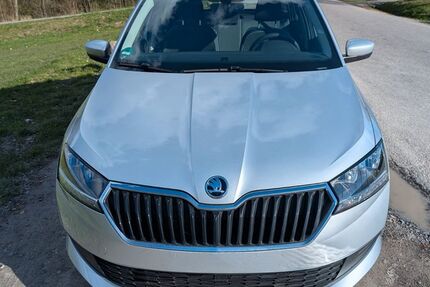 Skoda Fabia 54.403 km 10.500 &euro; Gerlingen 70839