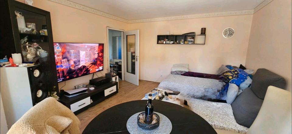 Etagenwohnung Pforzheim Büchenbronn - 3 Zimmer, 60 m&sup2;, 195.000&euro; | Angebot:26545398