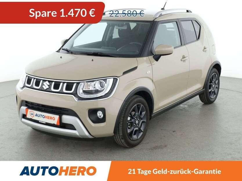 Suzuki Ignis 9.746 km 21.110 € Stuttgart 70195