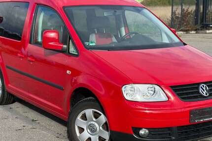 VW Caddy 159.000 km 7.499 € Tübingen 72072