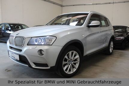 BMW X3 142.767 km 17.899 &euro; Häfnerhaslach 74343