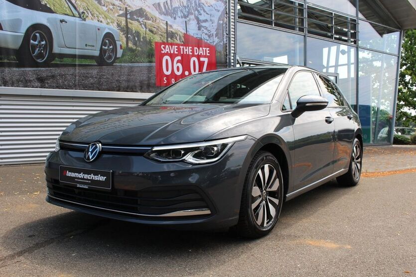 VW Golf 89.201 km 23.980 € Denkendorf 73770