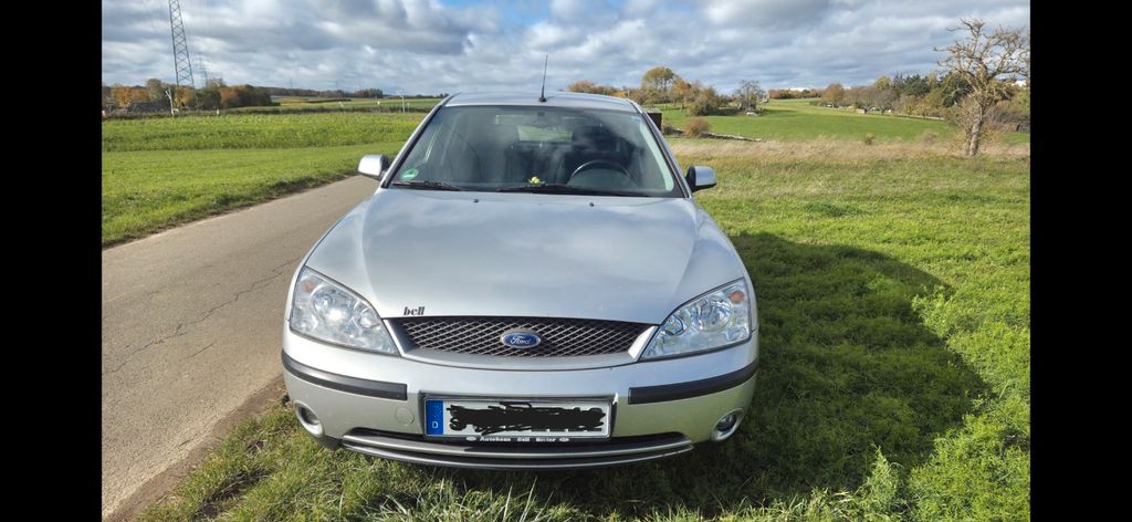 Ford Mondeo 143.484 km 2.270 &euro; Stuttgart 70619