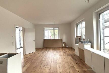 Neubau - Ihr neuer Wohlfühl-Bungalow: modern, barrierefrei & mit eigenem Zugang 2 zimmer