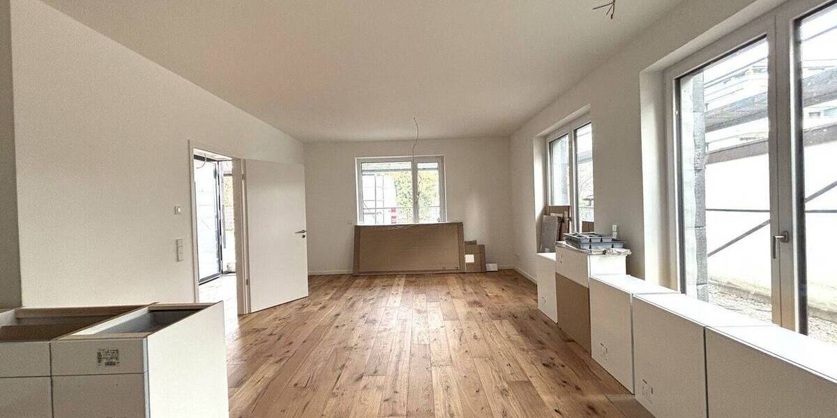 Neubau - Ihr neuer Wohlfühl-Bungalow: modern, barrierefrei & mit eigenem Zugang 2 zimmer