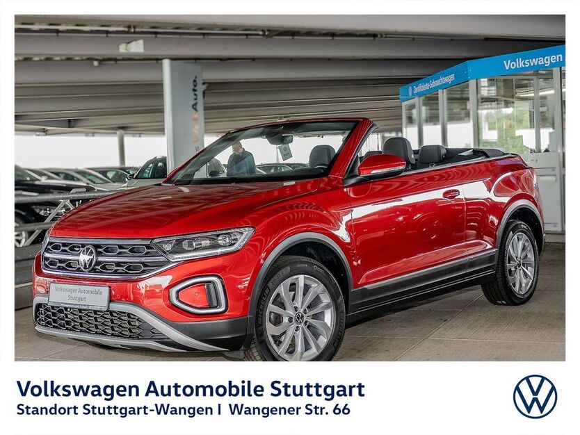 VW T-Roc 75.083 km 25.830 € Stuttgart-Wangen 70188