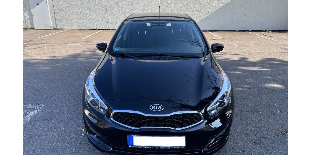 Kia ceed / Ceed 93.584 km 8.872 &euro; Böblingen 71032