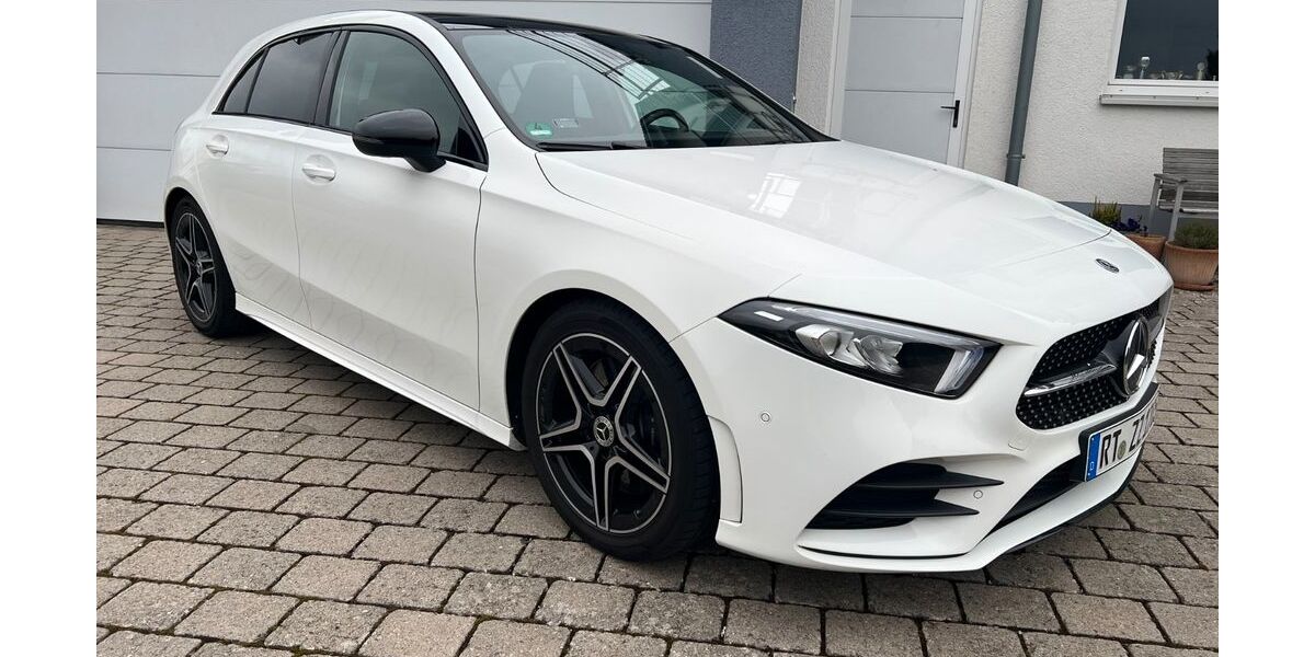 Mercedes-Benz A 250 57.999 km 25.900 &euro; Pliezhausen 72124