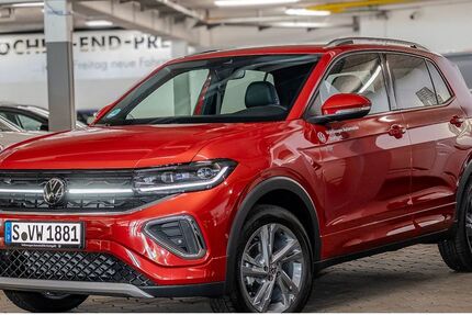 VW T-Cross 9.990 km 27.790 € Stuttgart 70563