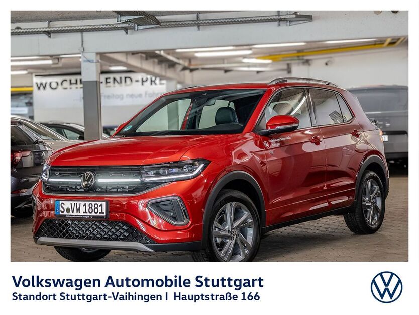 VW T-Cross 9.990 km 27.790 € Stuttgart 70563