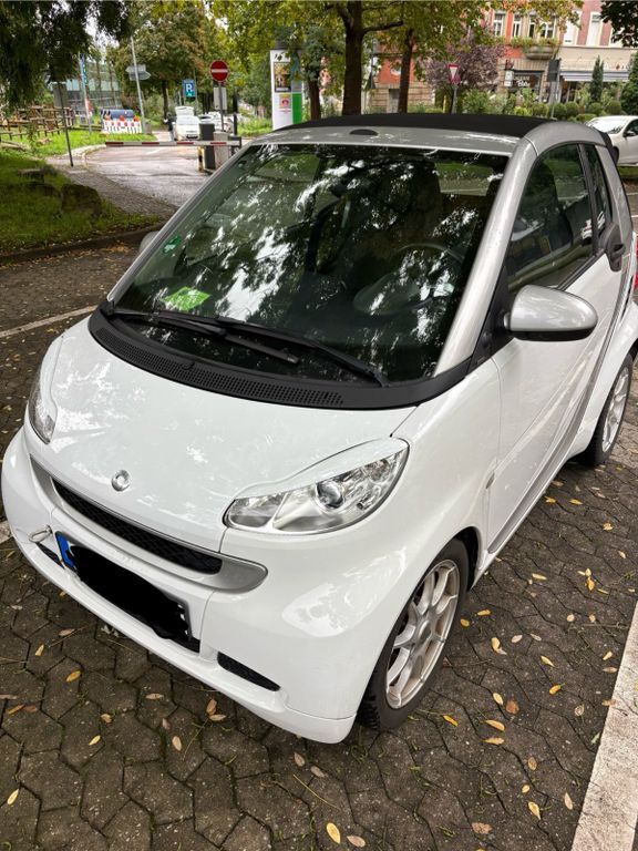 Smart ForTwo 112.500 km 4.200 € Stuttgart 70188