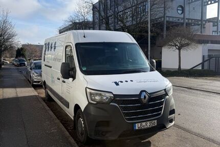 Renault Master 470.796 km 12.500 &euro; Stuttgart 70499