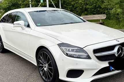 Mercedes-Benz CLS 250 Shooting Brake 137.000 km 22.999 &euro; Böblingen 71032