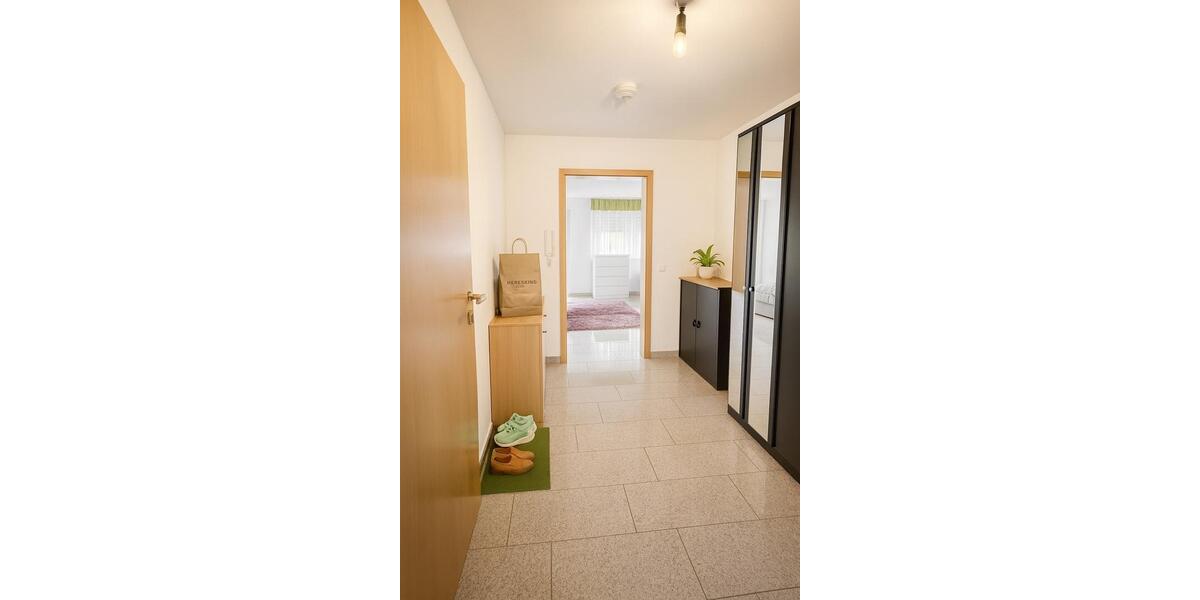 Erdgeschoßwohnung Rottenburg am Neckar - 2.5 Zimmer, 68 m&sup2;, 260.000&euro; | Angebot:26305462