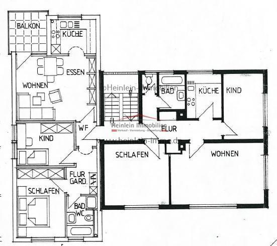 6 Fam-Haus mit Potentia* 6 KFZ-Stellpl.* vollvermietet* Esslingen-Zell-Hermannstr. - Mehrfamilienhaus, Wohnhaus Esslingen-Zell Zell | Angebot:27586911