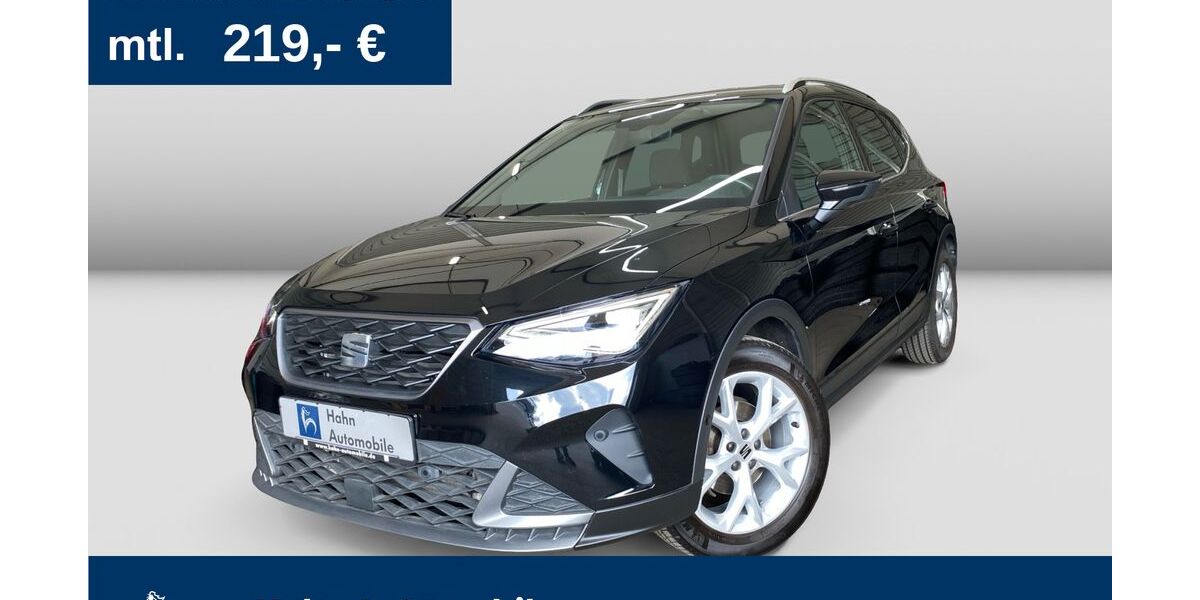 Seat Arona 20.159 km 21.930 &euro; Niefern-Öschelbronn 75223