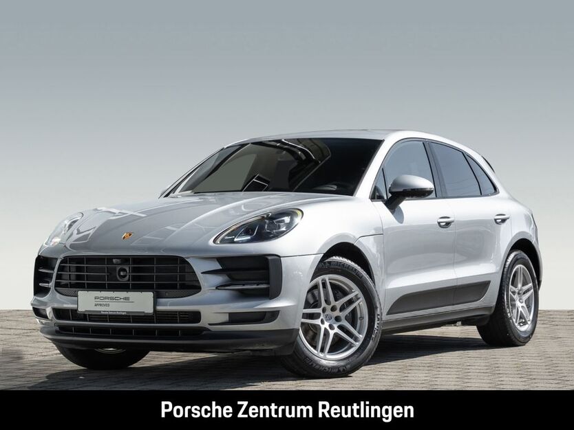 Porsche Macan 59.600 km 54.840 € Reutlingen 72770