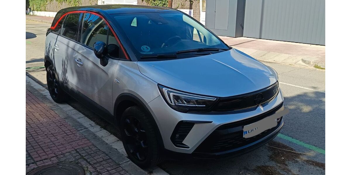 Opel Crossland (X) 39.650 km 14.900 &euro; Reutlingen 72760