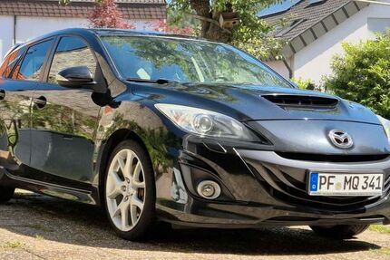Mazda 3 244.000 km 9.500 &euro; Mühlacker 75417